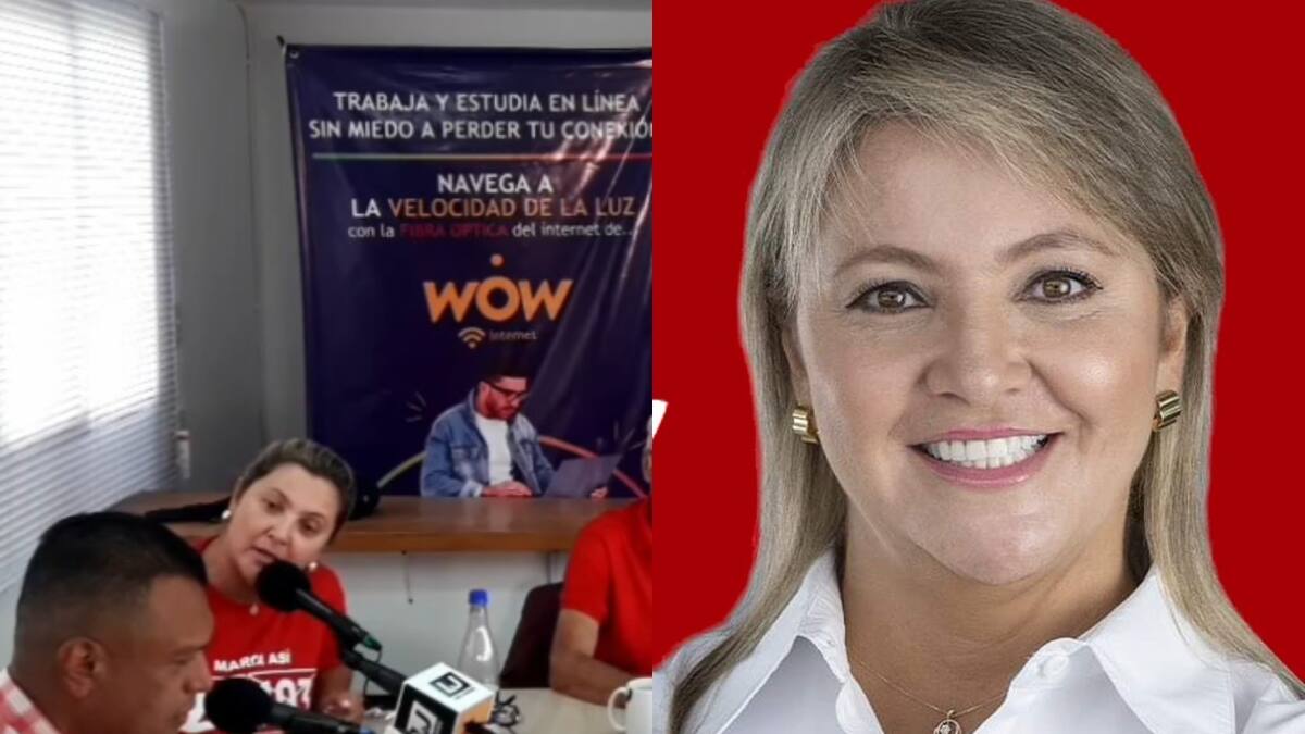 Video: Candidata a la Cámara generó polémica tras confesar que le quitó el marido a otra mujer