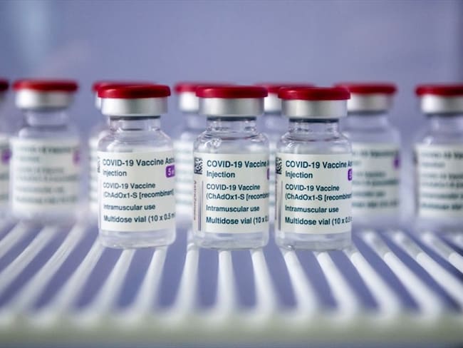 La vacuna ya ha sido autorizada en varios países como México, Argentina, Brasil, Reino Unido y Australia. Foto: Getty Images