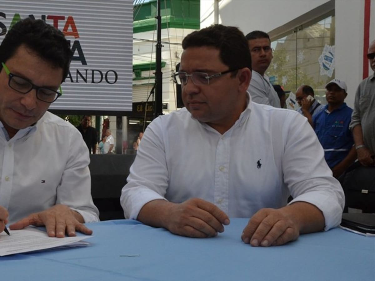 Procuraduría se pronunció sobre proceso contra el Gobernador del Magdalena