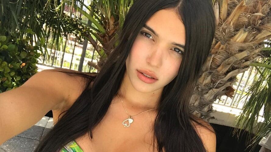 La joven nación en San Francisco, Estados Unidos y comenzó su transformación a sus 13 años.. Foto: Instagram