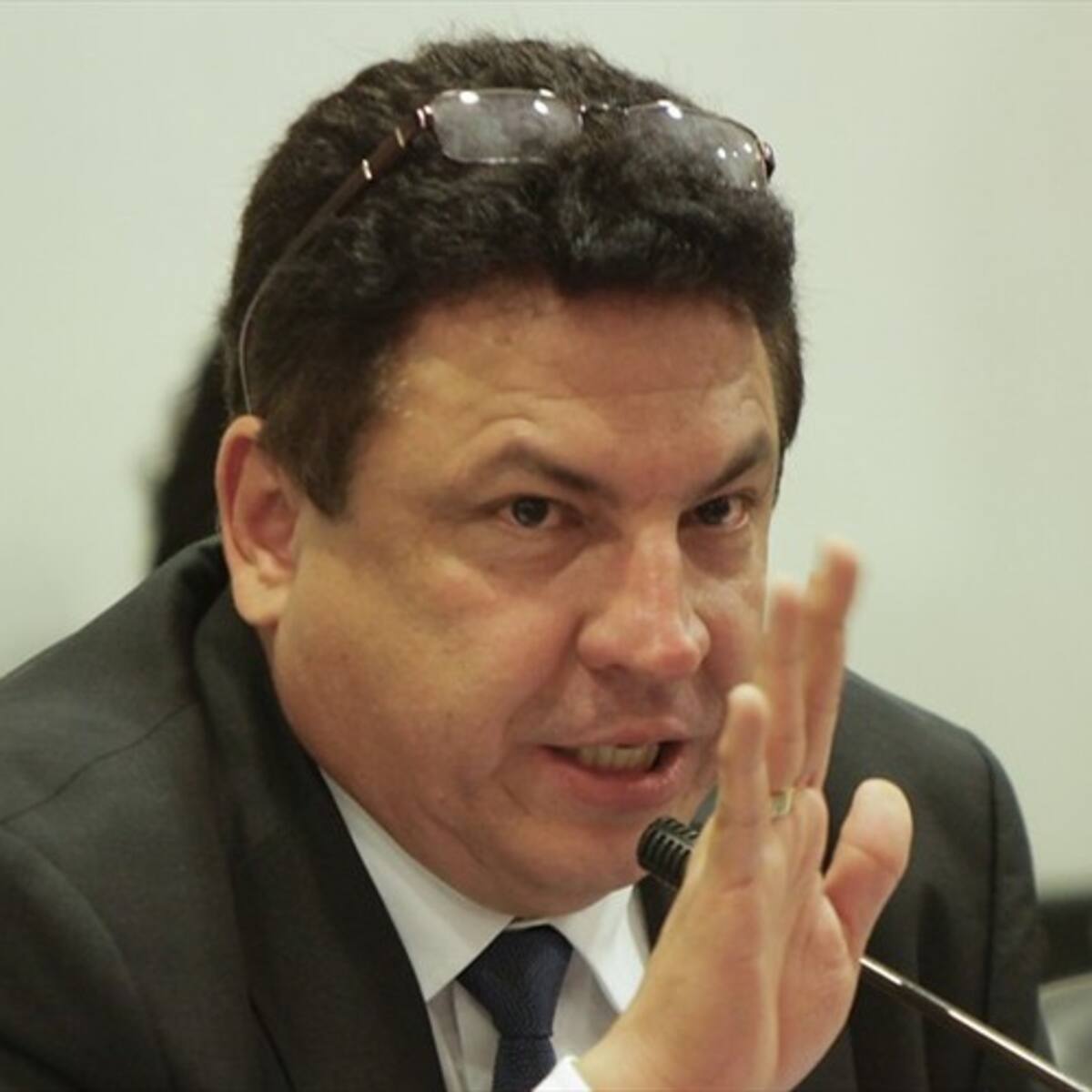 Hijo del senador liberal Miguel Ángel Pinto será nombrado en Positiva Seguros
