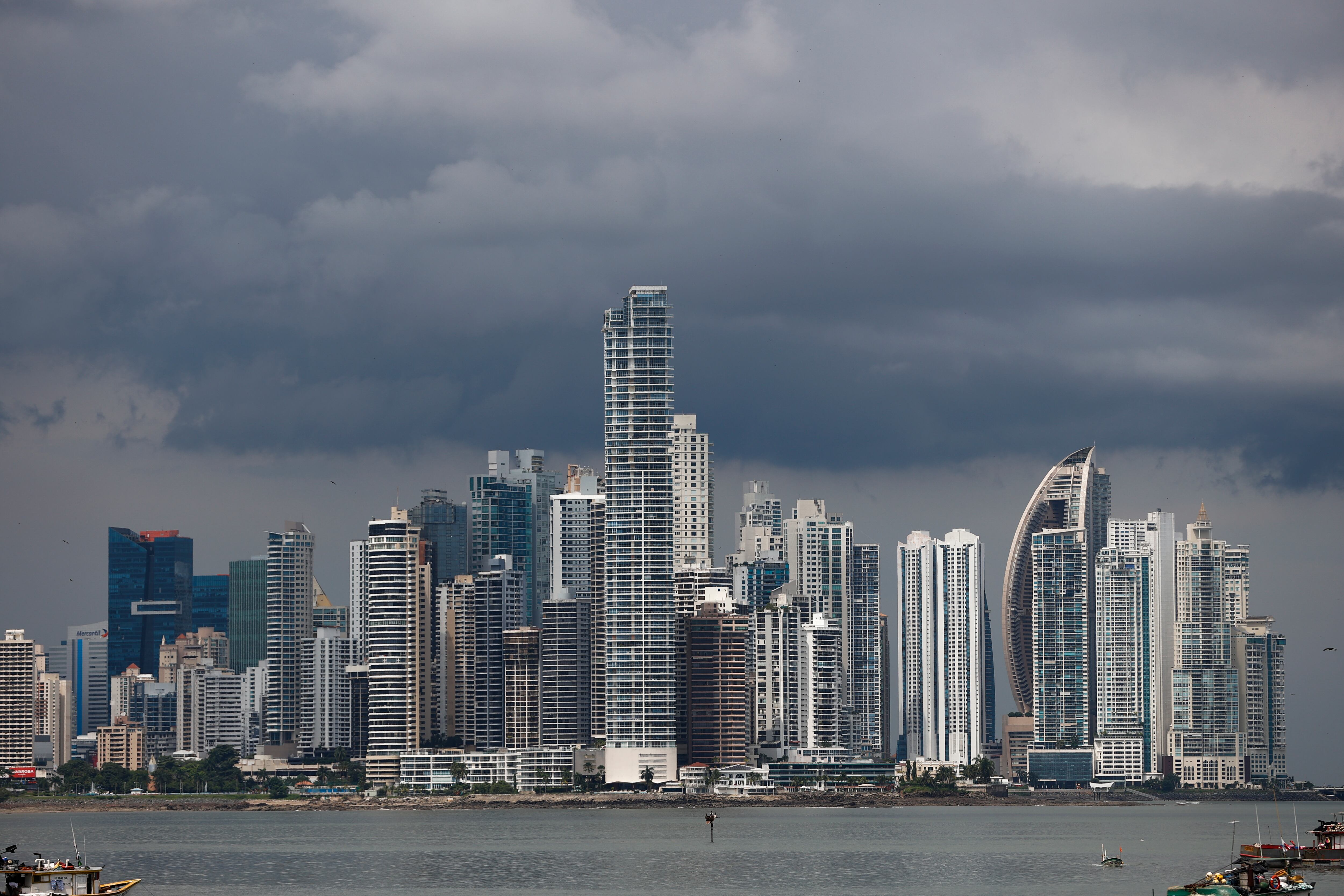 Ciudad de Panamá. I Foto: EFE/Bienvenido Velasco.