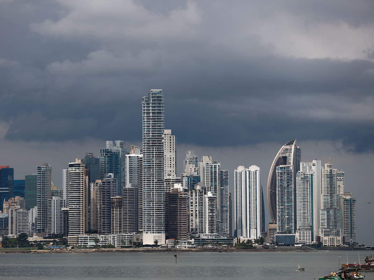¿Cómo será el clima en Ciudad de Panamá terminando octubre? habrán lluvias y tormentas