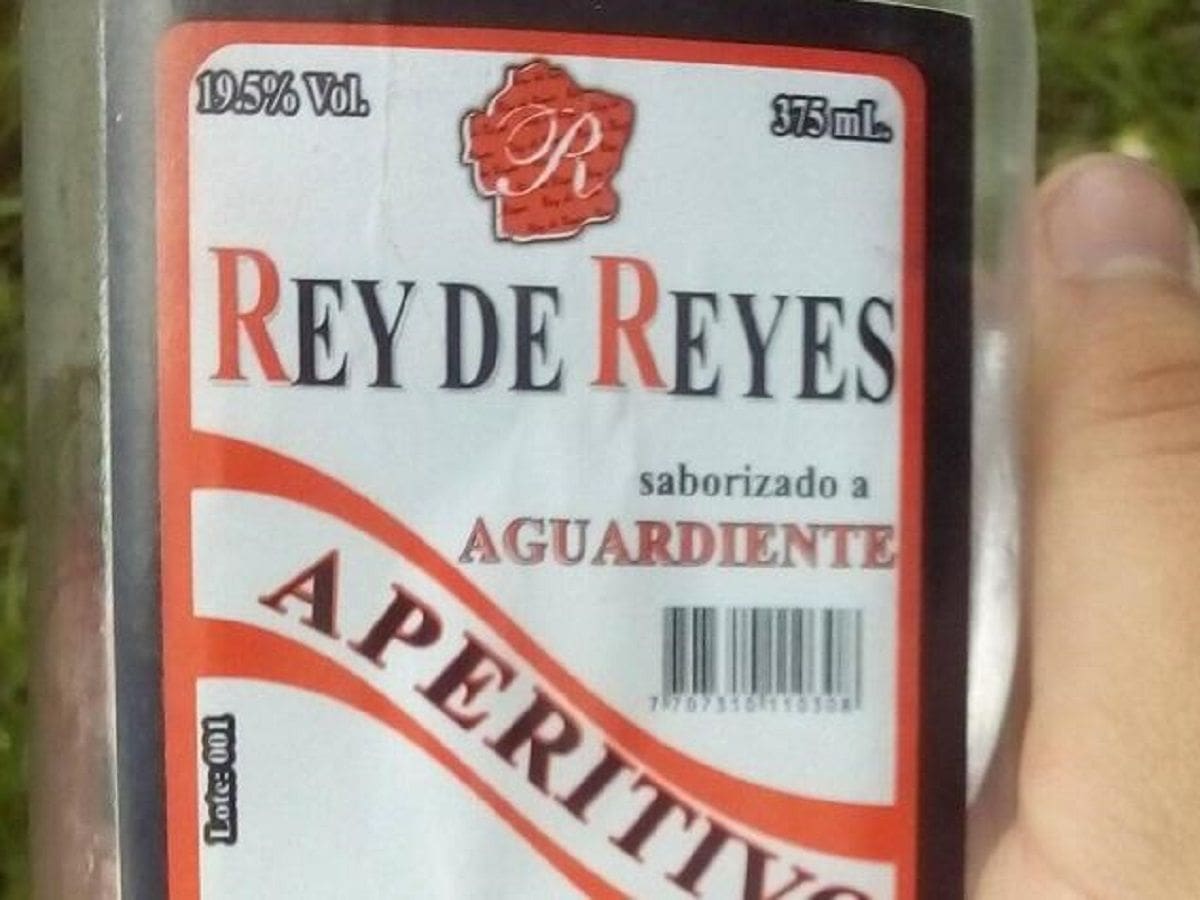 Rey de Reyes: Alerta por alcohol adulterado en Norte de Santander