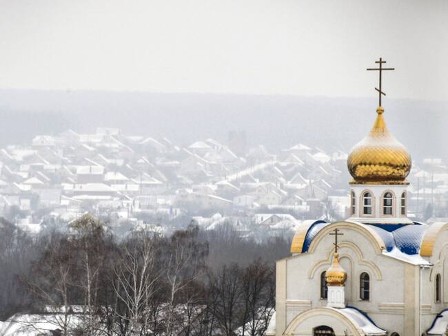 “No tengo previsto volver a Colombia, pero estamos preocupados”: colombiana que estudia en Rusia, cerca a la frontera con Ucrania