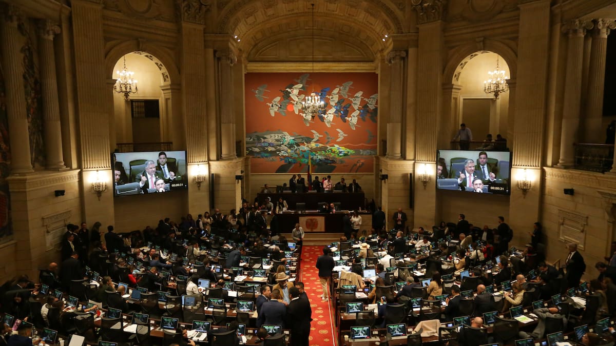 Congreso aprobó en primer debate presupuesto de $30,9 billones para Regalías de 2025