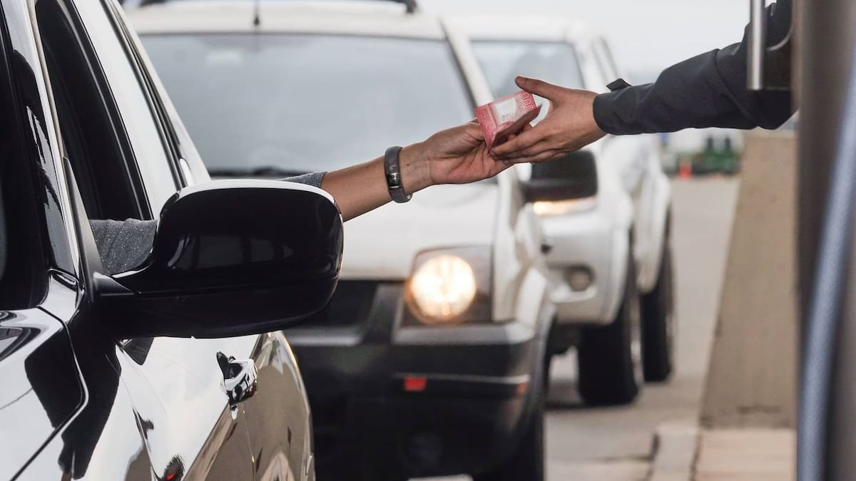 Viene doble alza en tarifa de peajes: ¿sirvió congelar los precios?