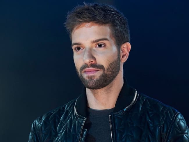 Pablo Alborán, cantante español. Foto: Getty Images