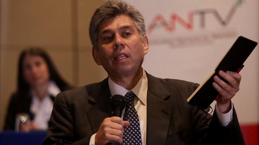 Daniel Coronell. Foto: Colprensa