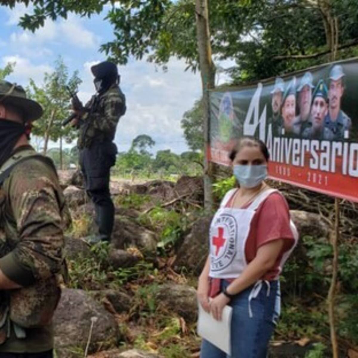 Las amenazas del ELN, con paro armado, a 20 días de las elecciones