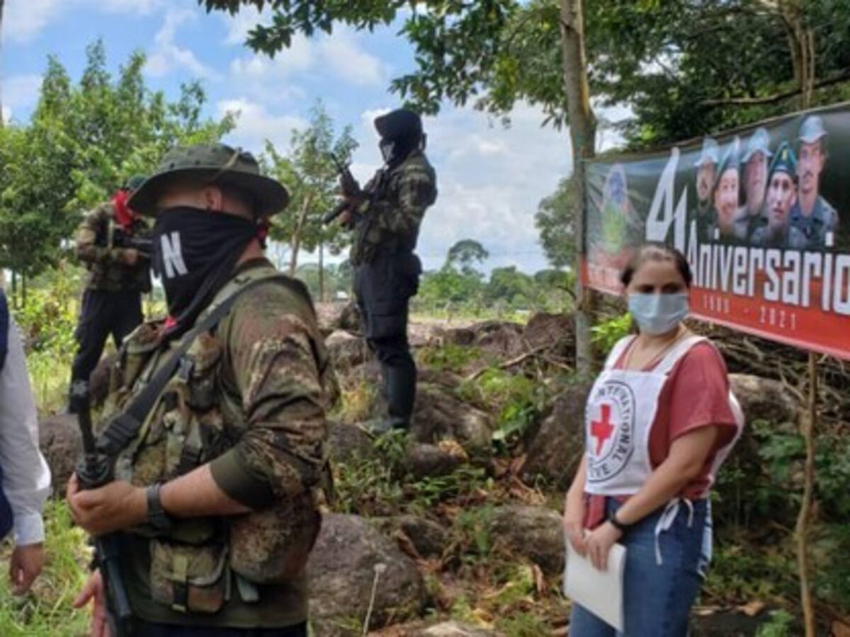 Las amenazas del ELN, con paro armado, a 20 días de las elecciones
