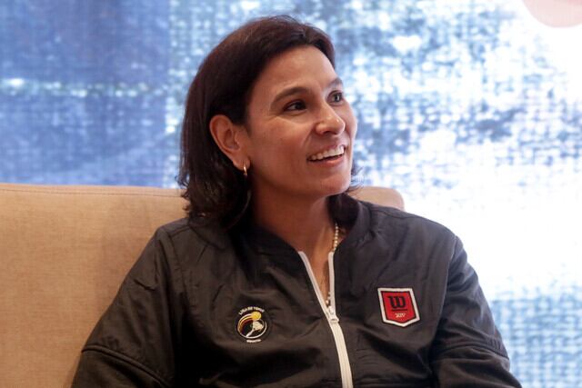 Fabiola Zuluaga. Foto: Colprensa