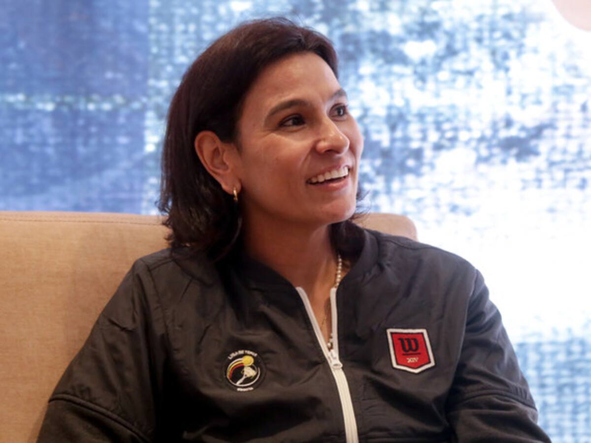 La delegación colombiana que disputará la ‘Billie Jean King Cup’ completa 48 horas de su llegada al territorio ecuatoriano