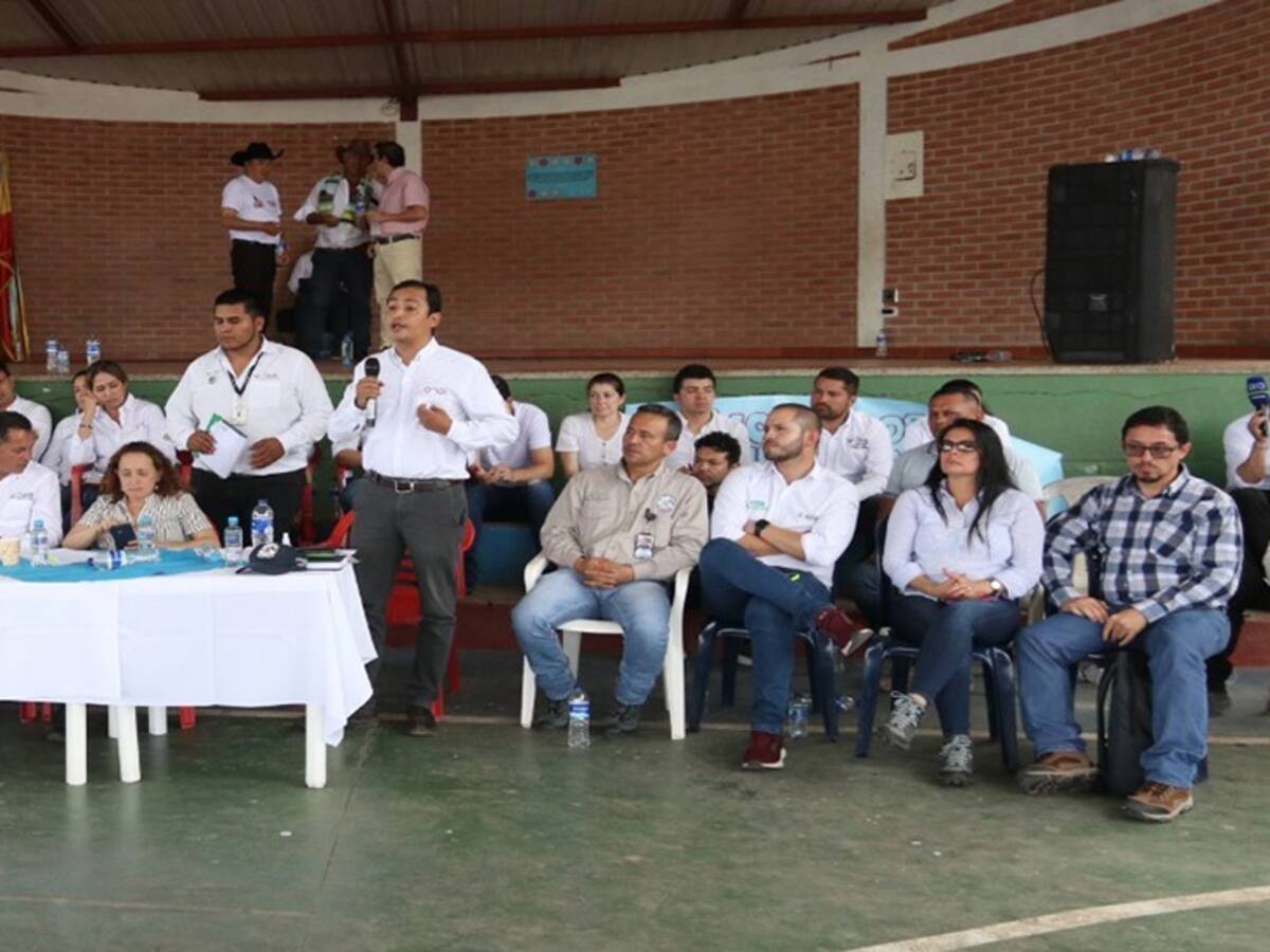 Central Hidroeléctrica El Guavio operará al 20%: ¿qué hacer para levantar bloqueo?