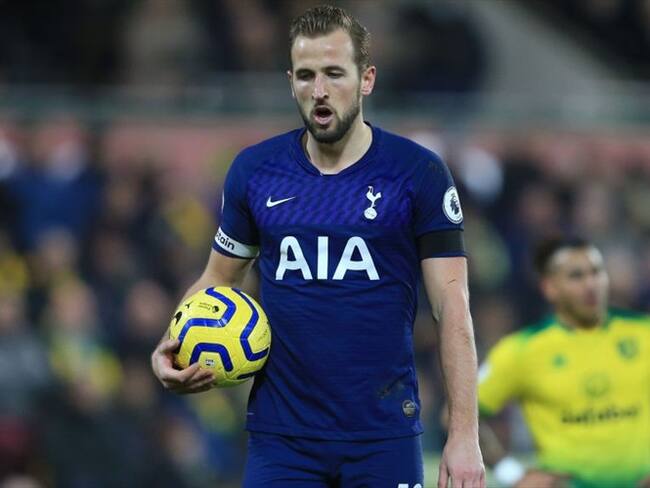 La Premier League está actualmente suspendida hasta el 30 de abril . Foto: Getty Images