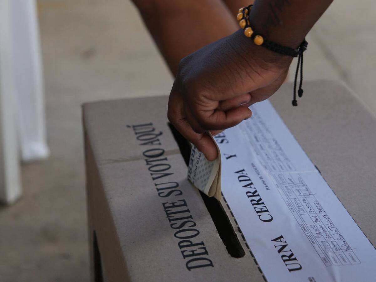 No hay ningún reporte de problema de orden público: registrador delegado sobre elecciones en Putumayo