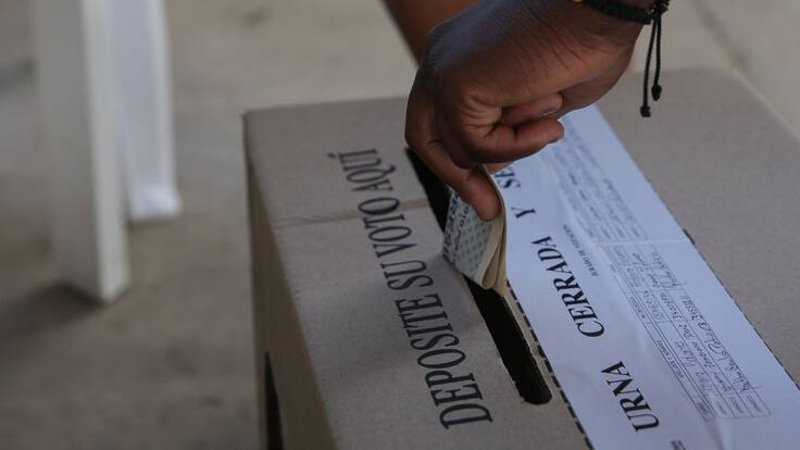 No hay algún reporte de problema de orden público: registrador delegado sobre elecciones en Putumayo