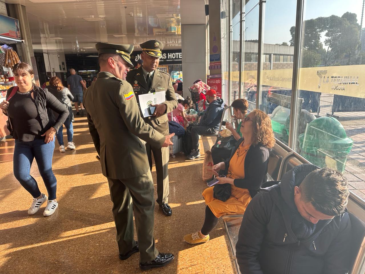 Foto: Policía Nacional.