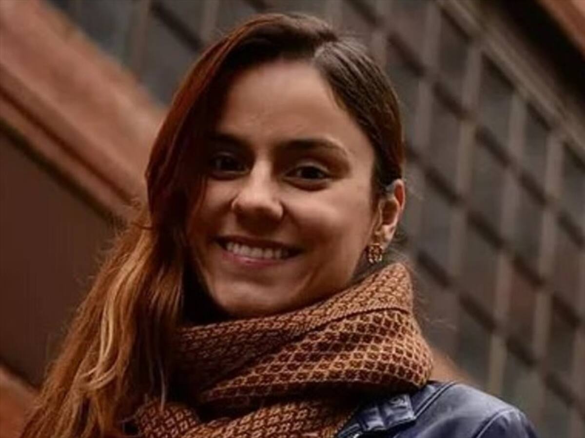 Jennifer Cañaveral es finalista al Premio TOYP que exalta a jóvenes sobresalientes