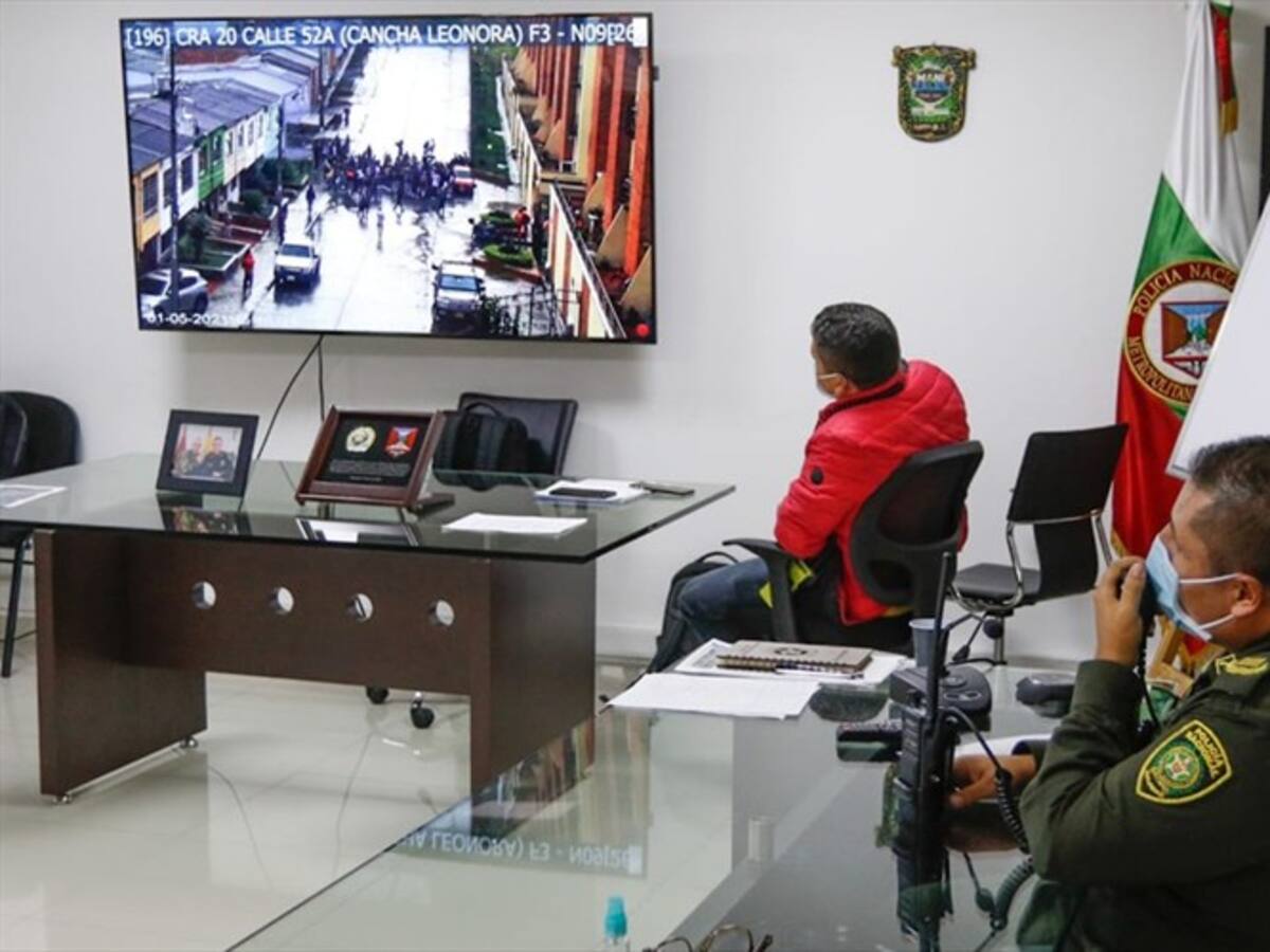 Alcaldía de Manizales entregó un balance sobre las marchas realizadas en la ciudad