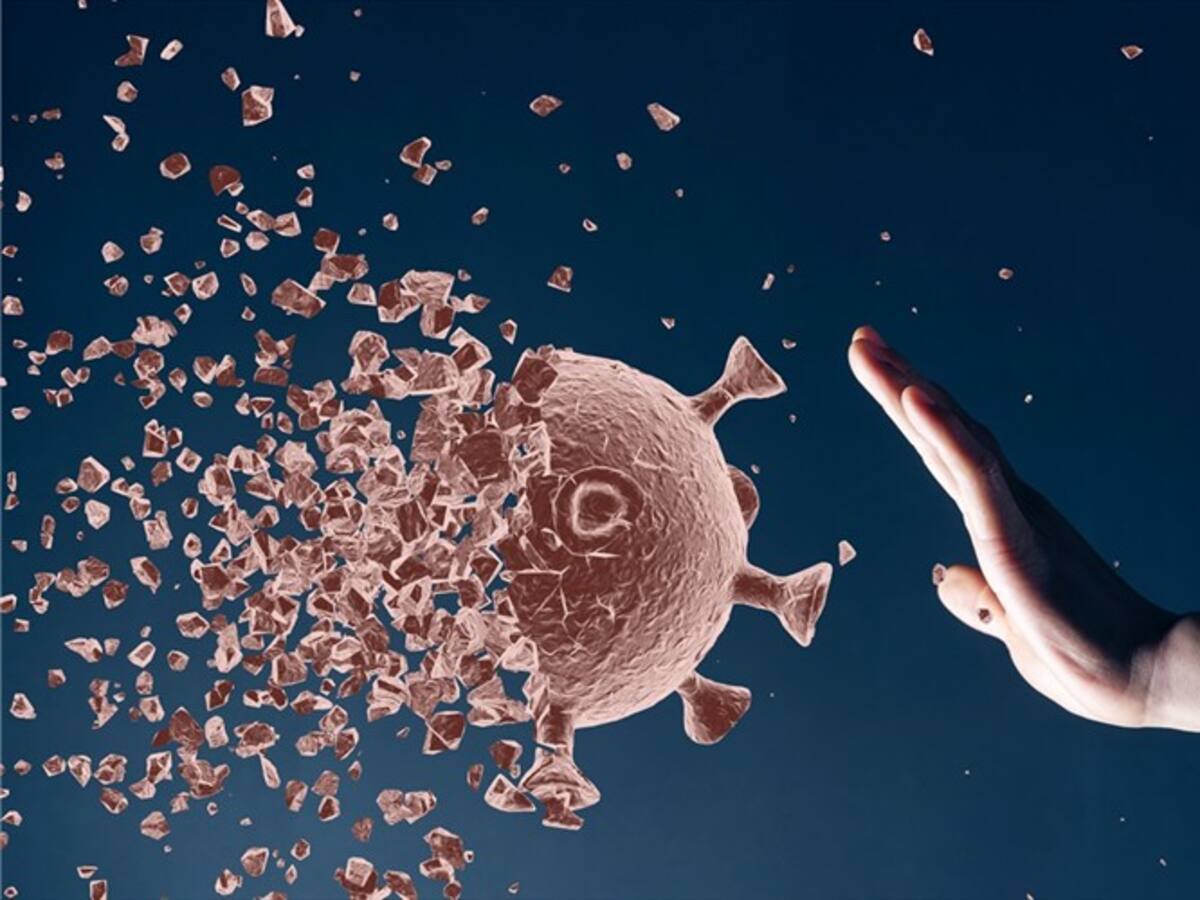 Así funciona la pulsera para reducir contagios de coronavirus