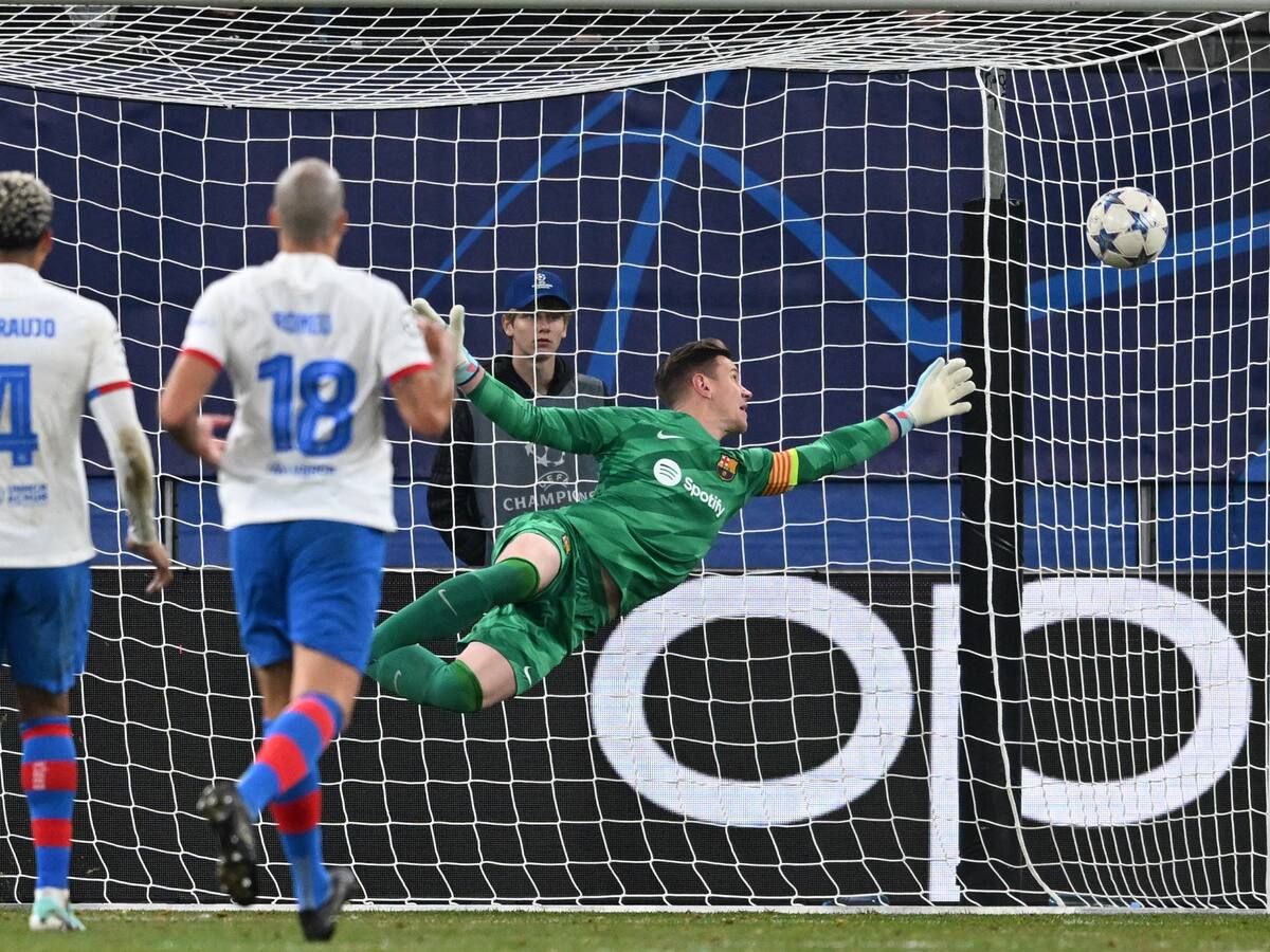 Batacazo en Champions: Barcelona perdió 1-0 contra el Shaktar