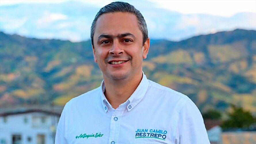 Juan Camilo Restrepo. Foto: archivo