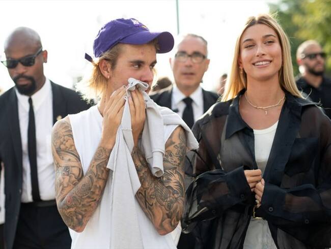 La mansión del cantante y la modelo está ubicada en uno de los sectores más exclusivos de Los Ángeles, California. Foto: Getty Images