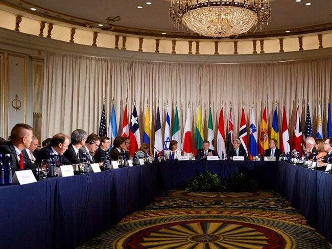 Iniciativa Global de Desminado Humanitario en Colombia. Foto: Colprensa