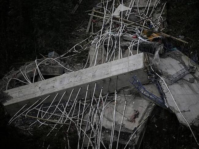 Fiscalía dispuso grupo especial para investigar tragedia de Chirajara. Foto: Colprensa