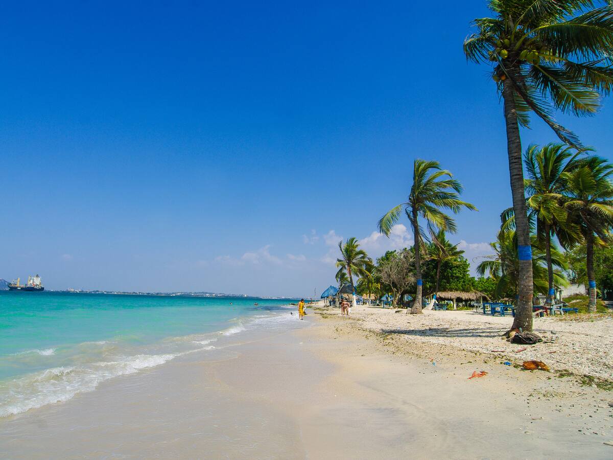 La isla del Rosario que tiene “corona” y permisos folclóricos por la ANT