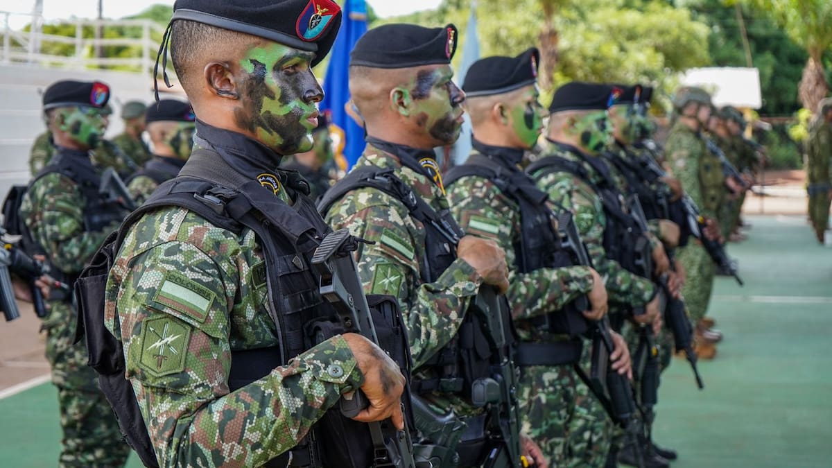 Anuncian nueva unidad élite para combatir la extorsión y el secuestro en Vichada y Guainía