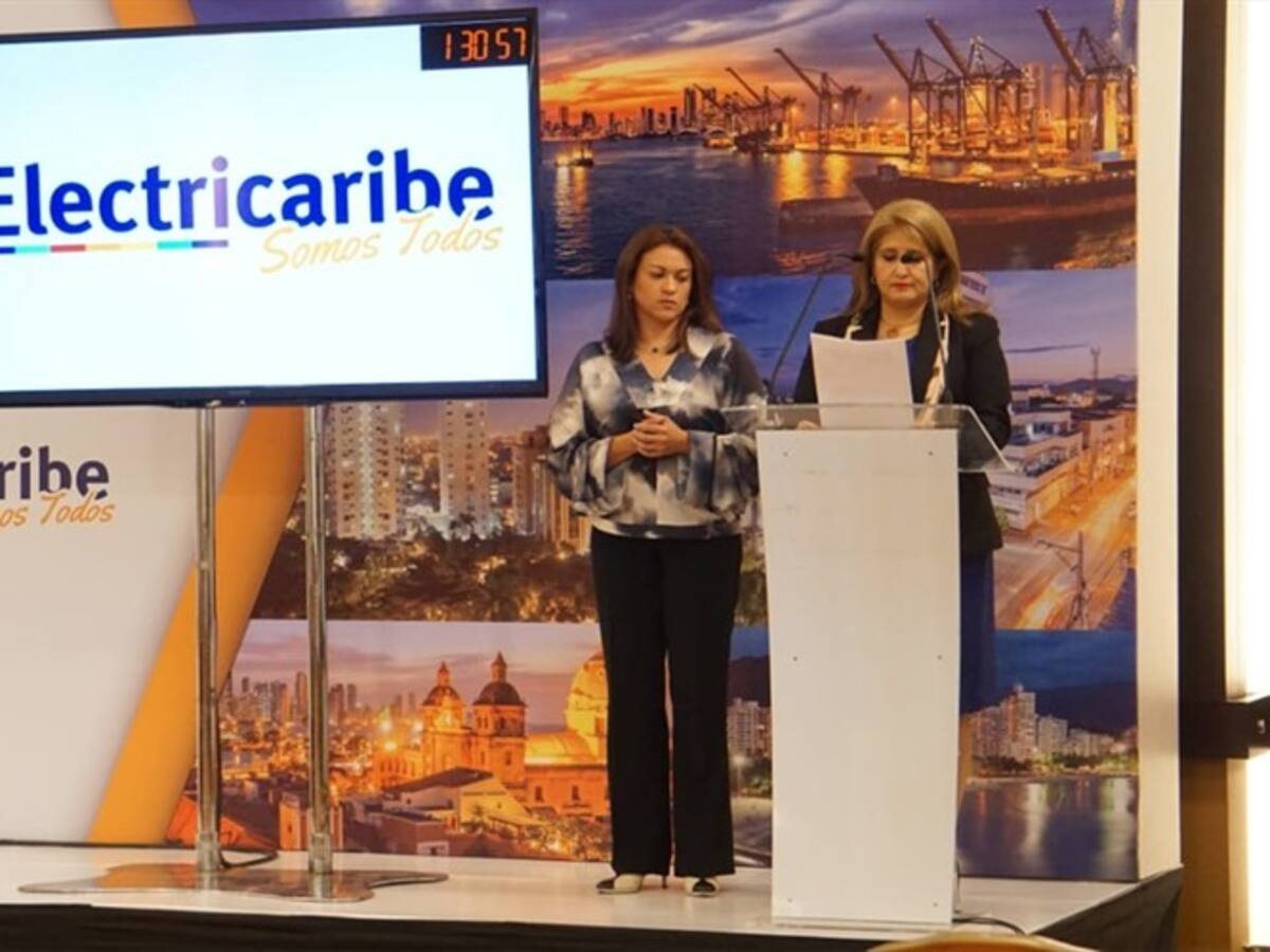 Con firma de contratos avanza proceso para mejorar servicio de energía en la Región Caribe