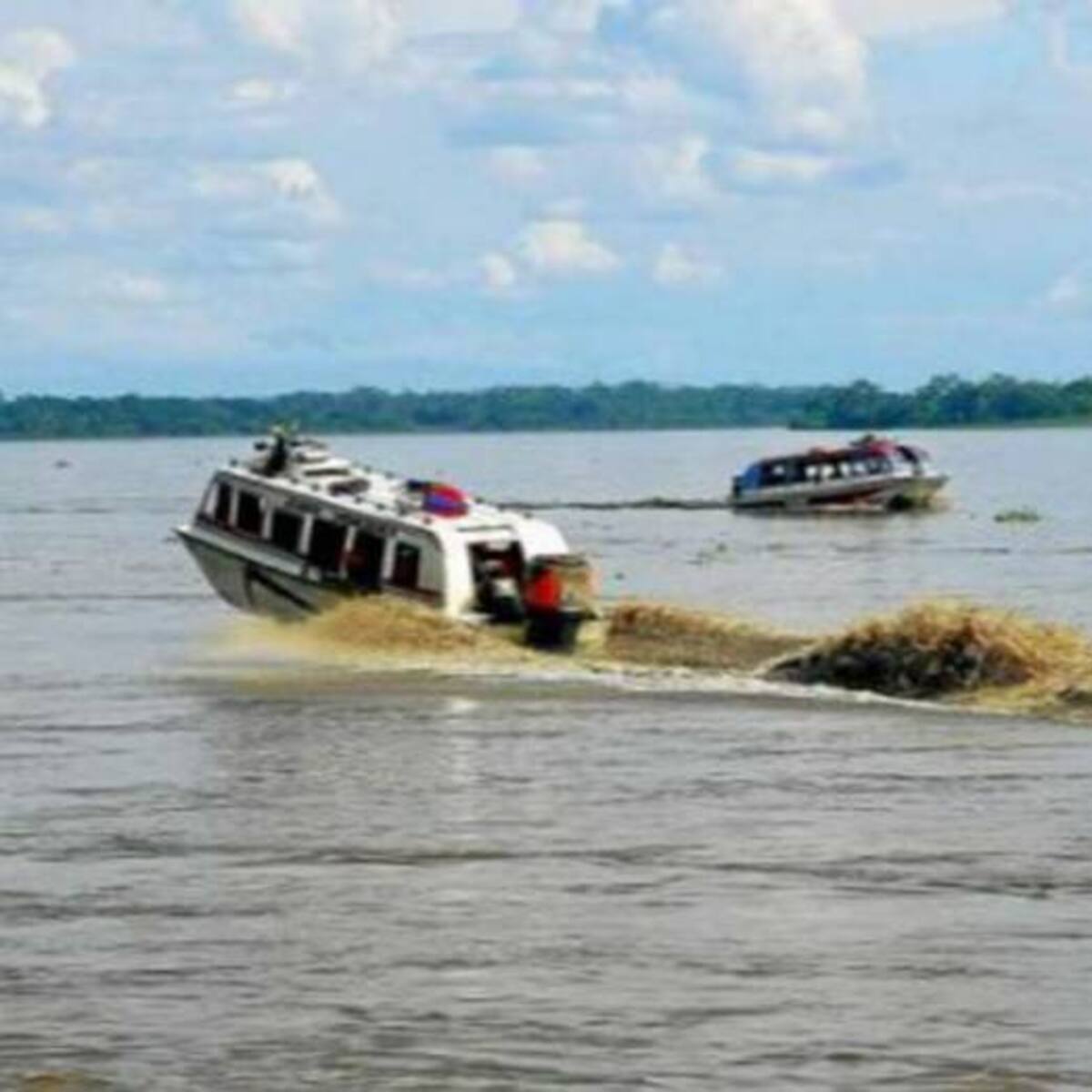 Nivel en el río Magdalena podría llegar a 1 metro