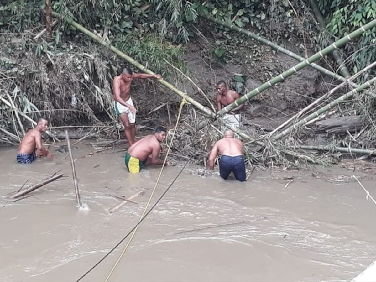 A dos se eleva el número de muertos por el invierno en el Valle del Cauca