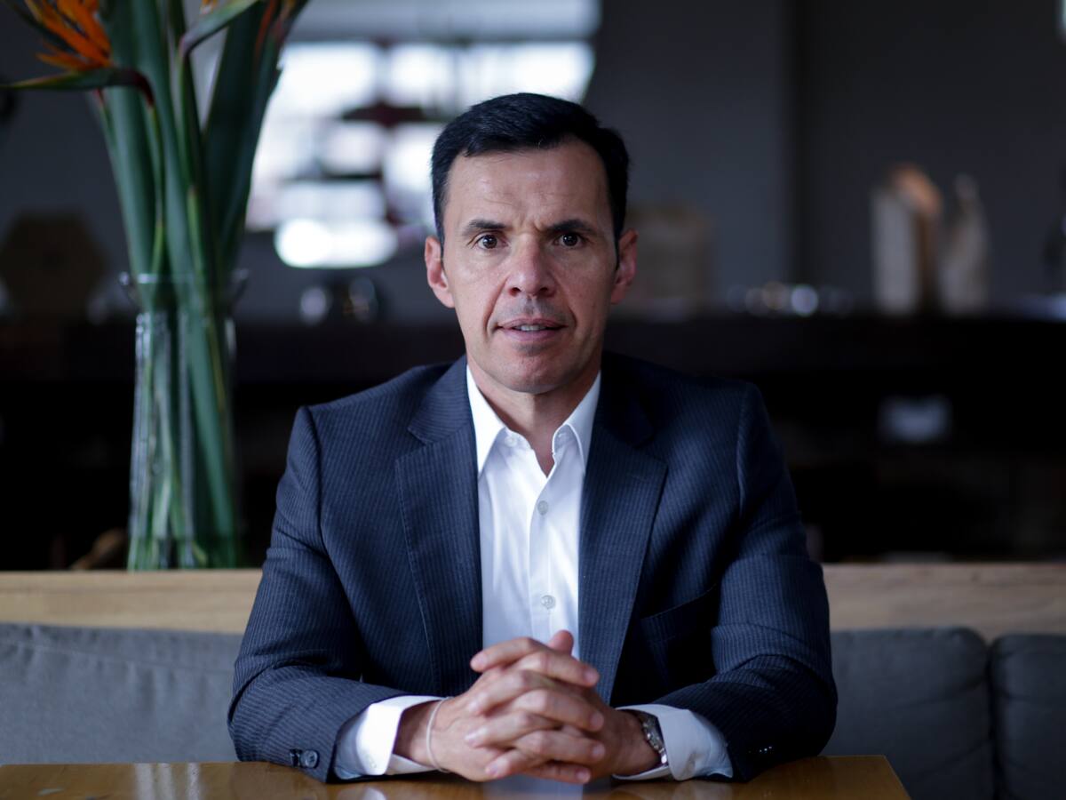 Renunció el veedor de Bogotá, Guillermo Rivera