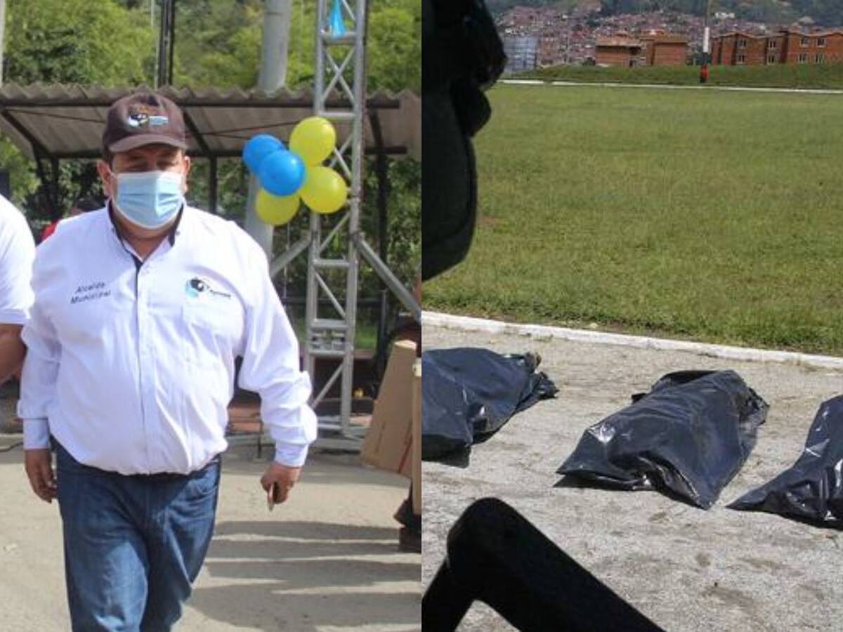 Alcalde de Fómeque en Cundinamarca fue señalado en la JEP por falsos positivos