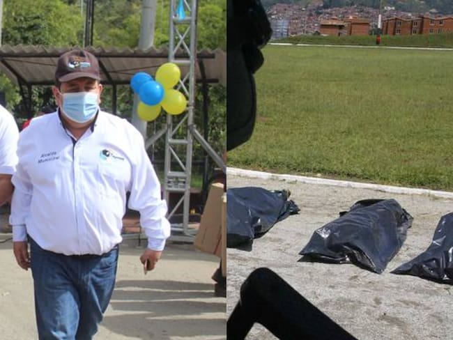 Alcalde de Fómeque en Cundinamarca fue señalado en la JEP por falsos positivos