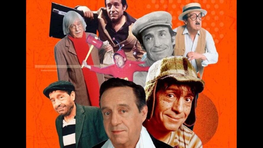 Los programas de Roberto Gómez Bolaños estuvieron al aire durante más de 50 años. Foto: @chespirito_rgb en Instagram