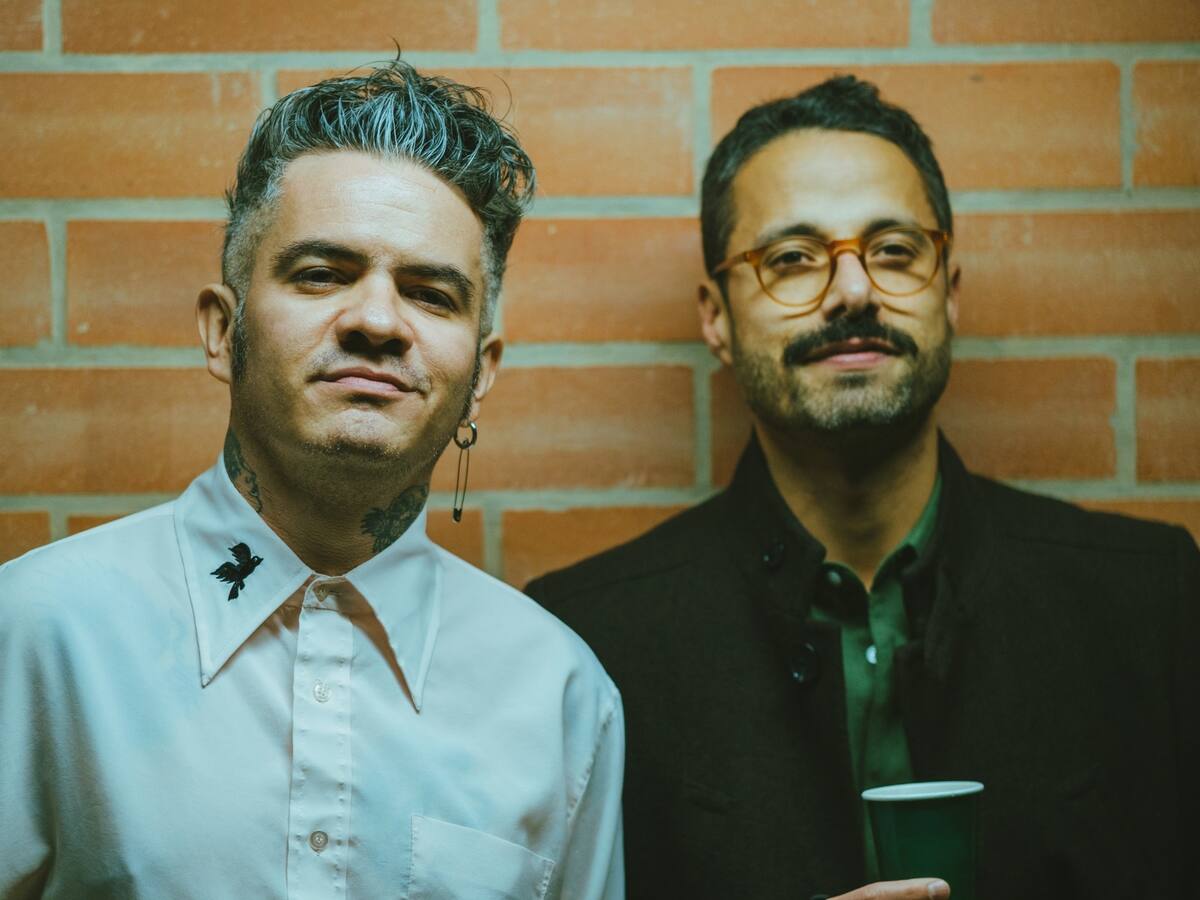 Diamante Eléctrico presenta su nuevo sencillo ‘Porcelana’