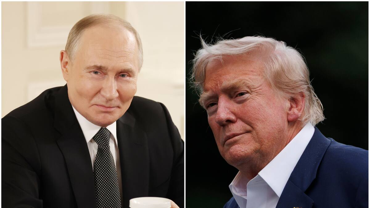 Kremlin informó que Putin y Trump se reunirán el viernes en una base militar en Alaska