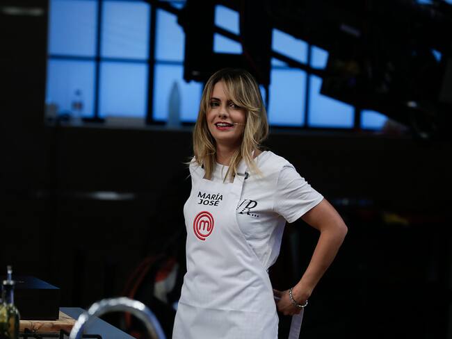 María José Martínez, actriz, escritora y periodista colombiana.