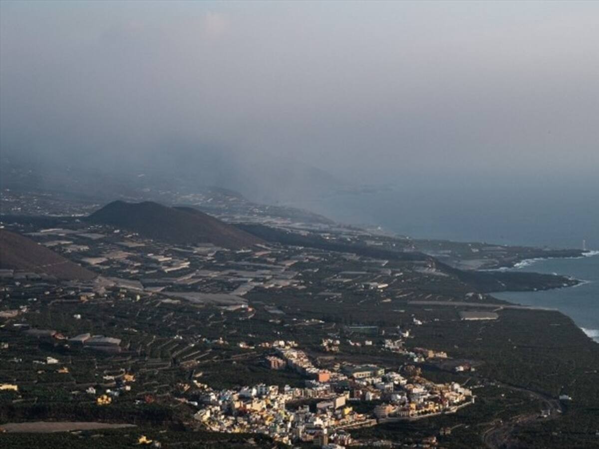 Nube de dióxido de azufre llegará a Colombia y Venezuela