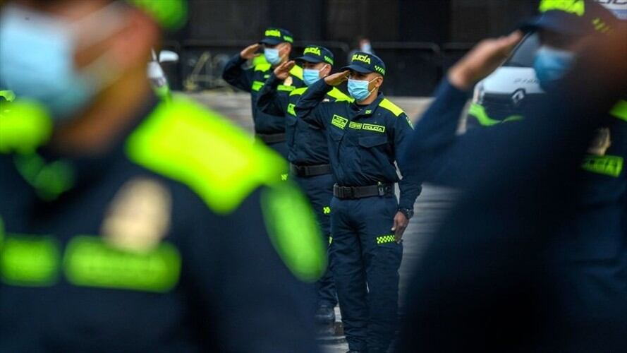 Dos policías heridos deja ataque criminal en el sur de Córdoba. Foto:Getty Images.