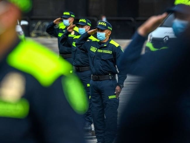 Dos policías heridos deja ataque criminal en el sur de Córdoba. Foto:Getty Images.
