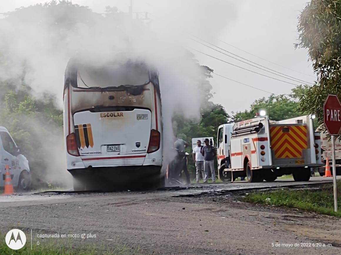 Las acciones ilegales han afectado varios pueblos de Sucre y Bolívar. Crédito: Cortesía.