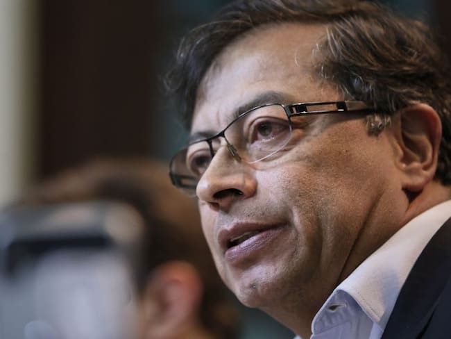 Presidente Gustavo Petro