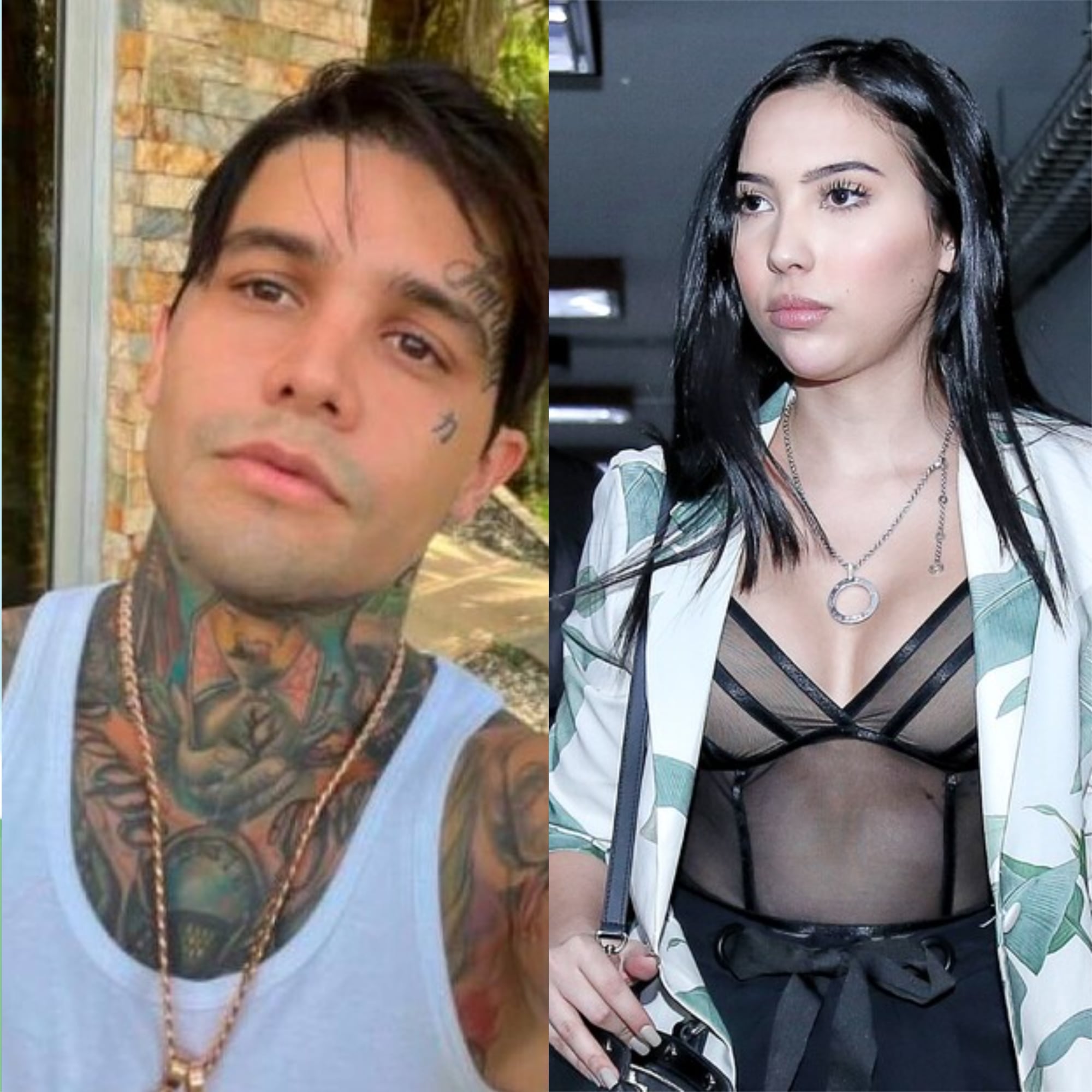 Aida Victoria Merlano aclaró su verdadera relación con Yeferson Cossio. Foto: Colprensa