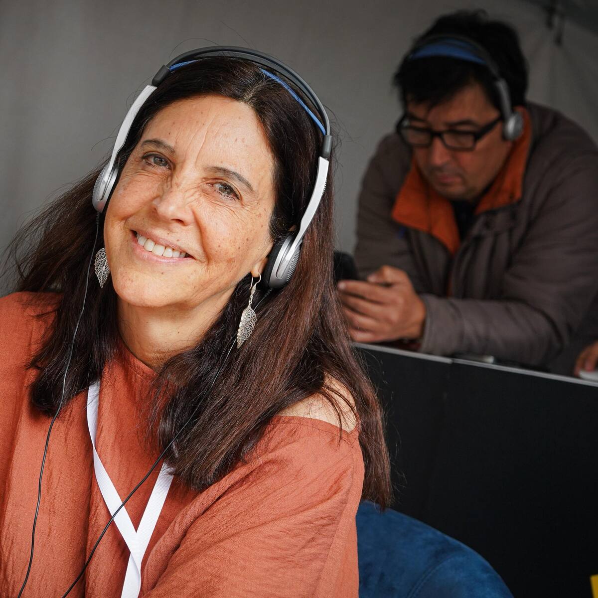 “Nosotros apoyamos a quienes estén dispuestos a llegar a consensos”: empresaria Sylvia Escovar