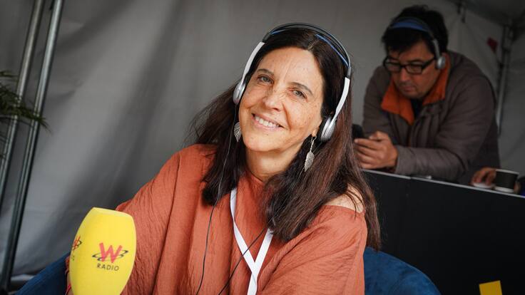 “Nosotros apoyamos a quienes estén dispuestos a llegar a consensos”: empresaria Sylvia Escovar